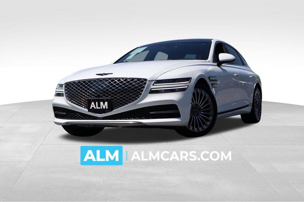 2021 Genesis G80 2.5T — Sedan — 32,734 mi — Duluth, GA