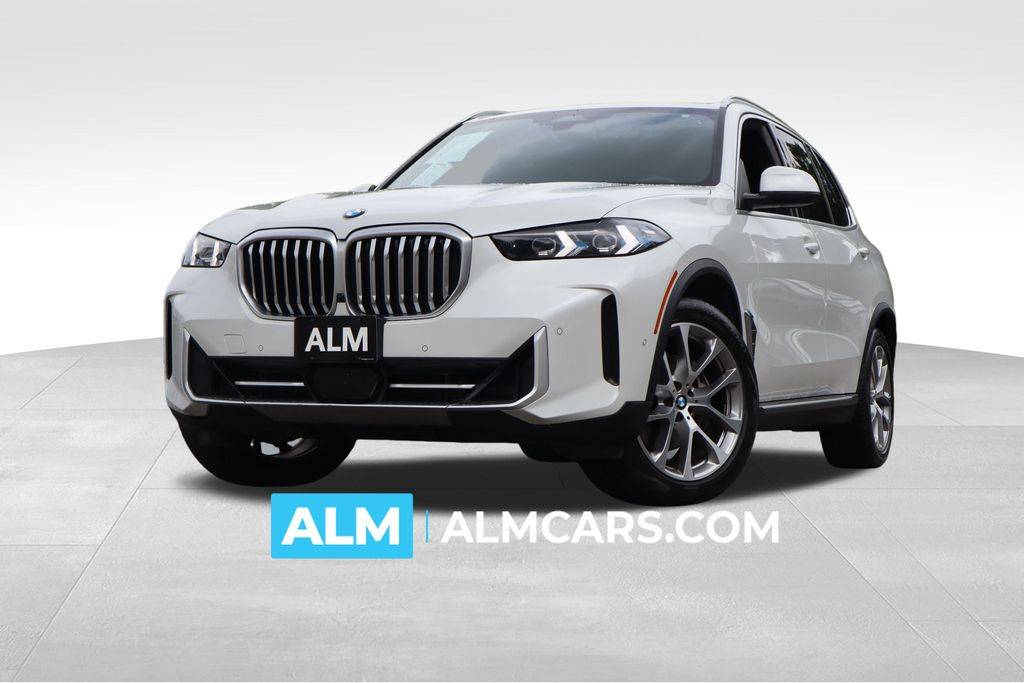 2024 BMW X5 40i — SUV — 46,881 mi — Duluth, GA