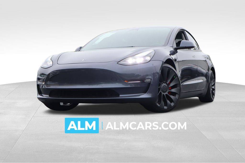 2022 Tesla Model 3 Performance — Sedan — 17,864 mi — Duluth, GA