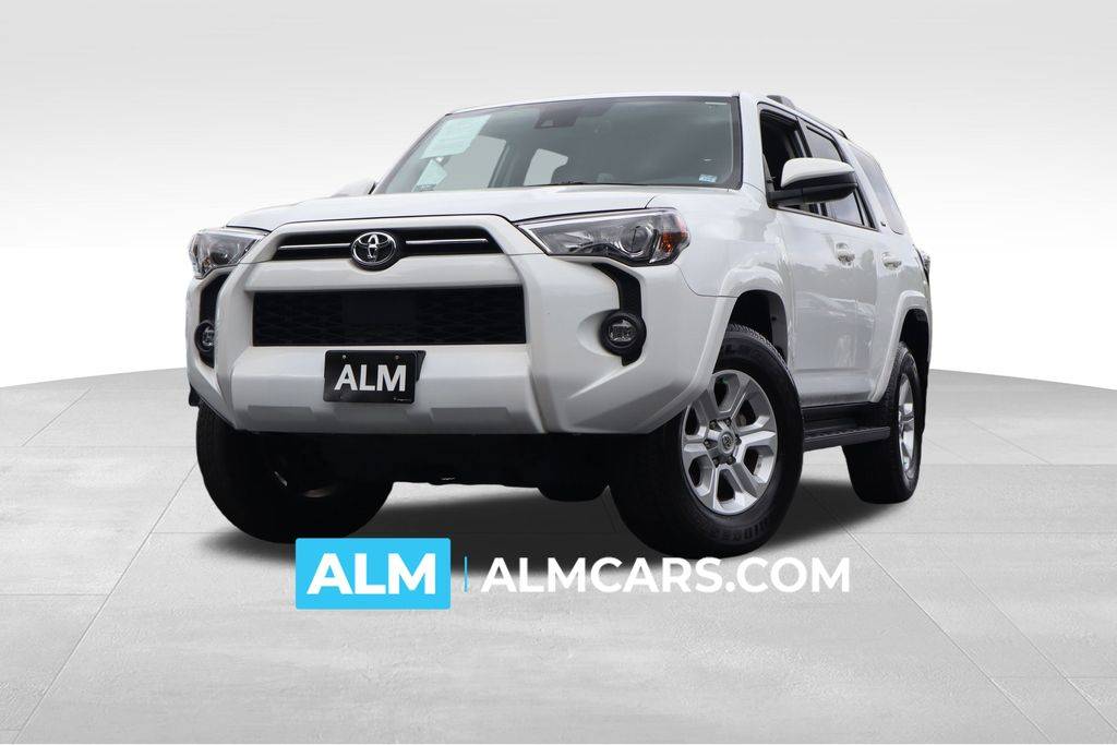 2024 Toyota 4Runner SR5 — SUV — 36,094 mi — Duluth, GA