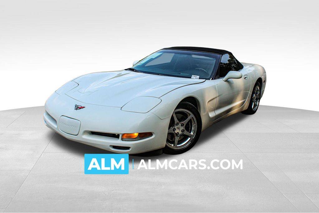 2004 Chevrolet Corvette