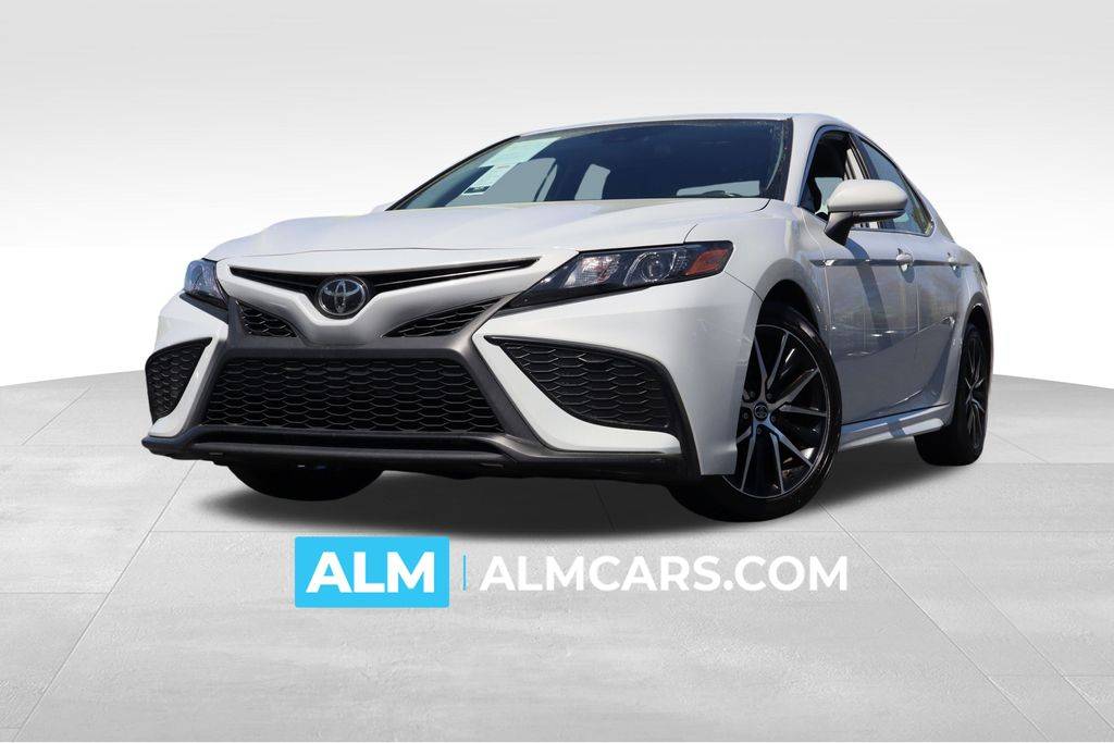 2023 Toyota Camry SE — Sedan — 53,115 mi — Duluth, GA
