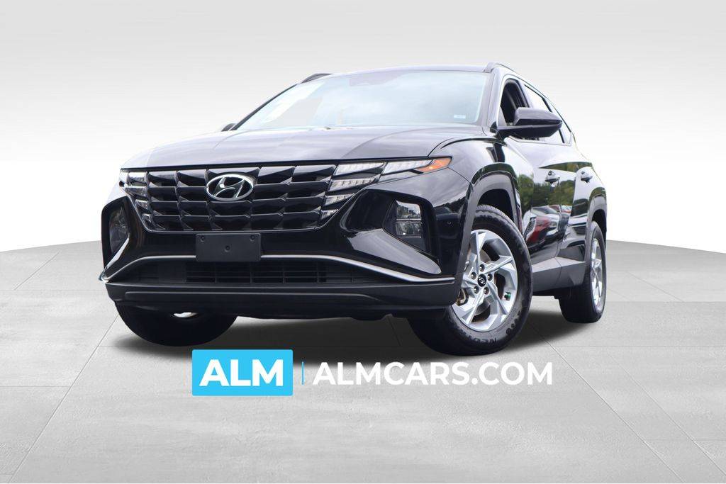 2024 Hyundai Tucson SEL — SUV — 50,068 mi — Duluth, GA