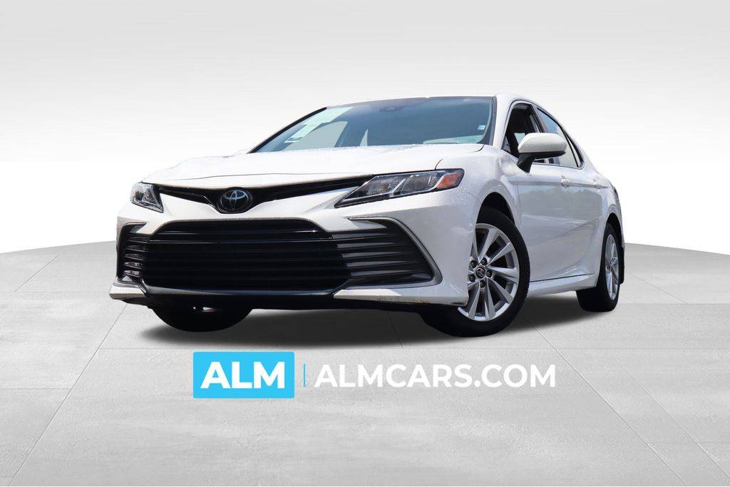 2023 Toyota Camry LE — Sedan — 62,716 mi — Duluth, GA