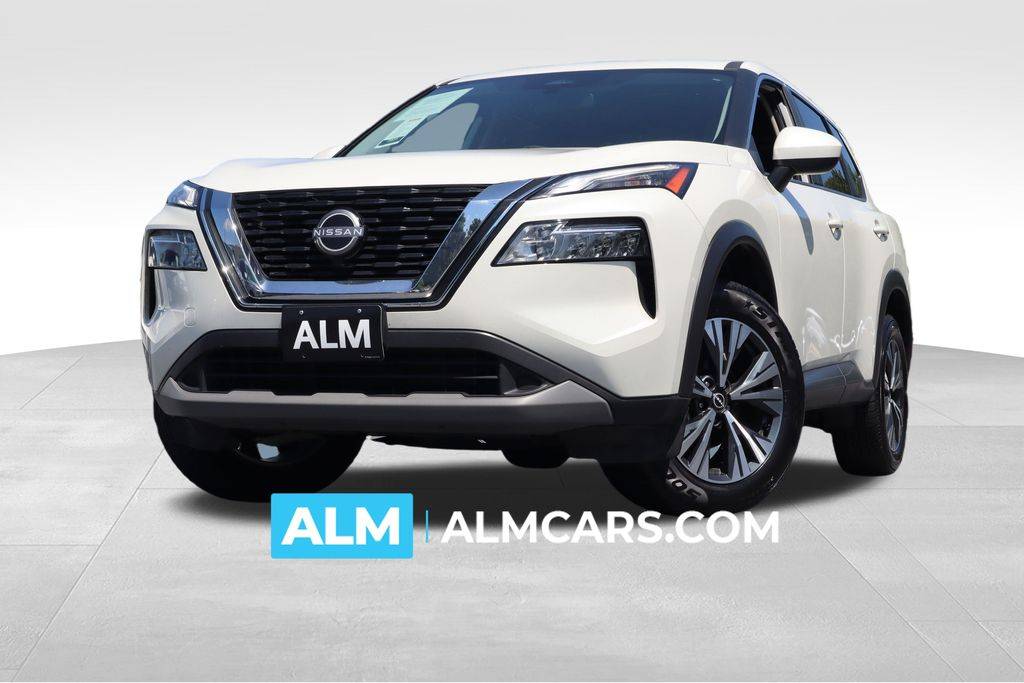 2023 Nissan Rogue SV — SUV — 44,856 mi — Duluth, GA