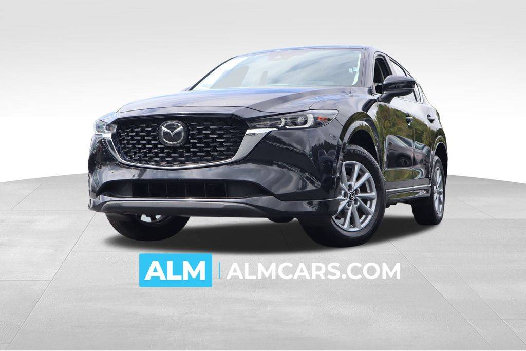 2024 Mazda CX-5 2.5 S Select — SUV — 39,697 mi — Duluth, GA