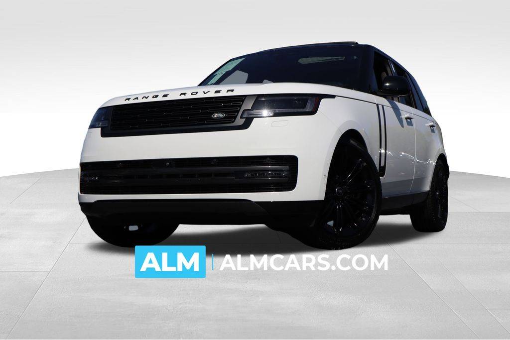 2024 Land Rover Range Rover SE — SUV — 17,553 mi — Duluth, GA