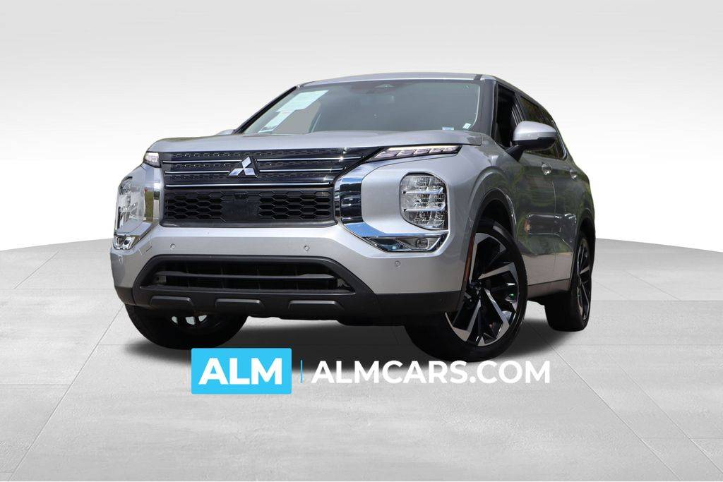 2024 Mitsubishi Outlander SE — SUV — 35,357 mi — Duluth, GA