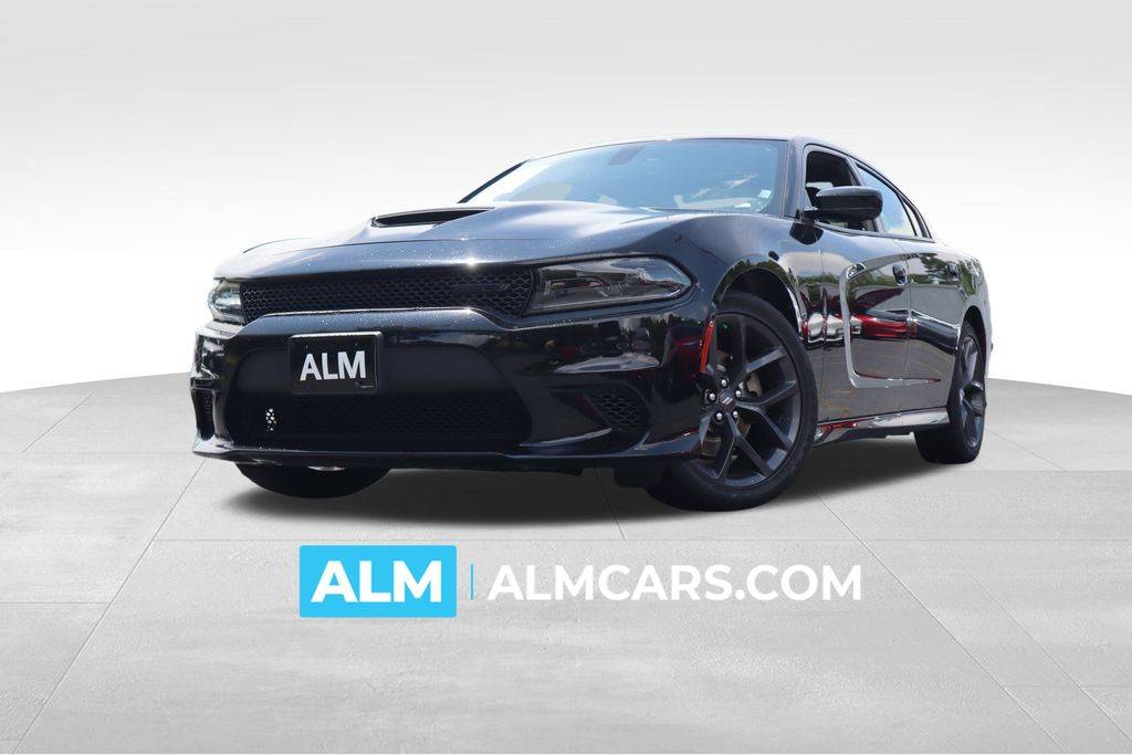 2023 Dodge Charger GT — Sedan — 55,382 mi — Duluth, GA