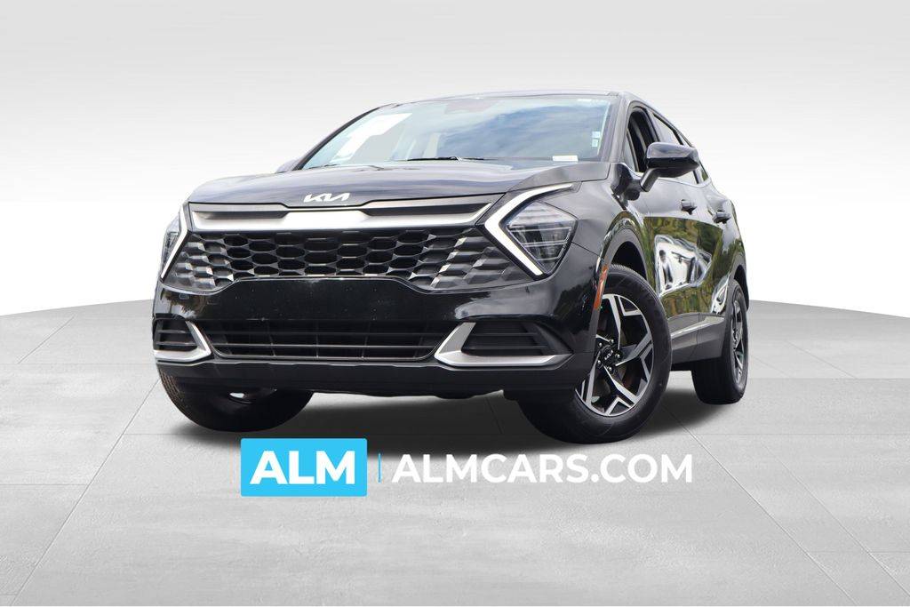 2024 Kia Sportage LX — SUV — 40,482 mi — Duluth, GA