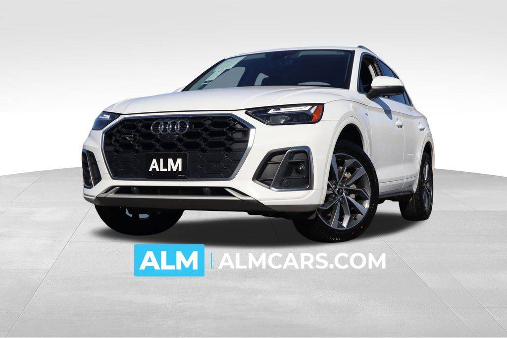 2023 Audi Q5 Premium Plus — SUV — 56,078 mi — Duluth, GA