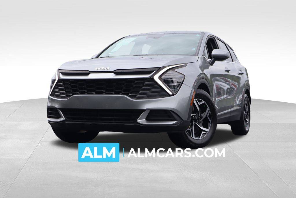 2024 Kia Sportage LX — SUV — 50,898 mi — Duluth, GA