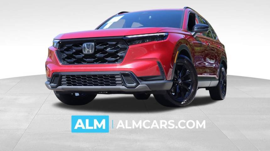 2023 Honda CR-V Hybrid Sport — SUV — 46,069 mi — Duluth, GA