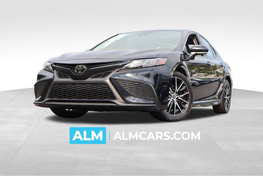 2023 Toyota Camry SE — Sedan — 59,286 mi — Duluth, GA