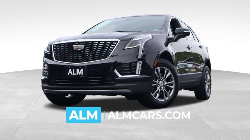 2021 Cadillac XT5 Premium Luxury — SUV — 34,706 mi — Duluth, GA