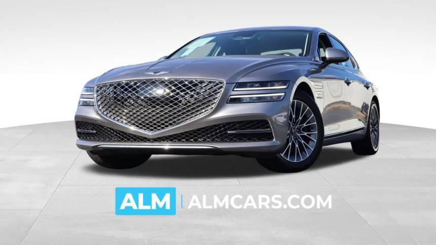 2024 Genesis G80 2.5T — Sedan — 10,708 mi — Duluth, GA
