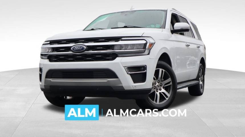 2023 Ford Expedition Limited — SUV — 63,475 mi — Duluth, GA