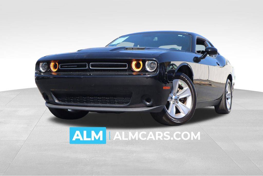 2023 Dodge Challenger SXT — Coupe — 50,772 mi — Duluth, GA