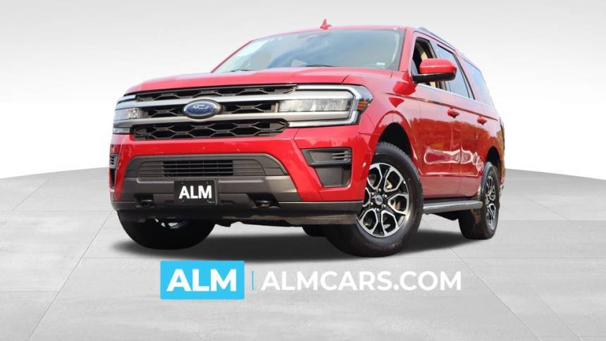 2022 Ford Expedition XLT — SUV — 62,568 mi — Duluth, GA