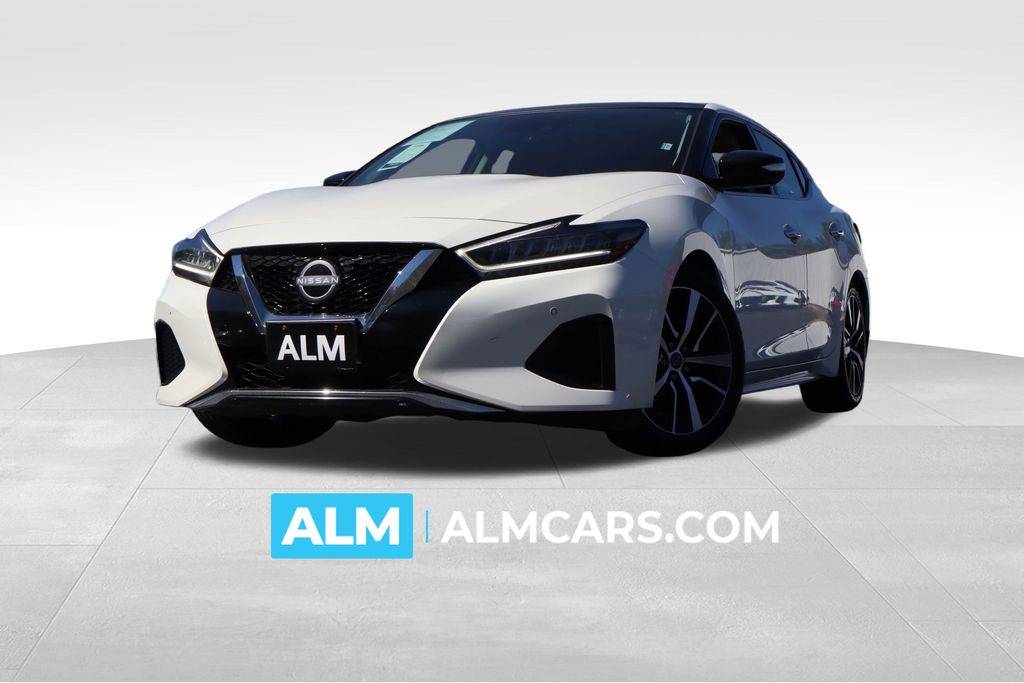 2023 Nissan Maxima SV — Sedan — 52,545 mi — Duluth, GA