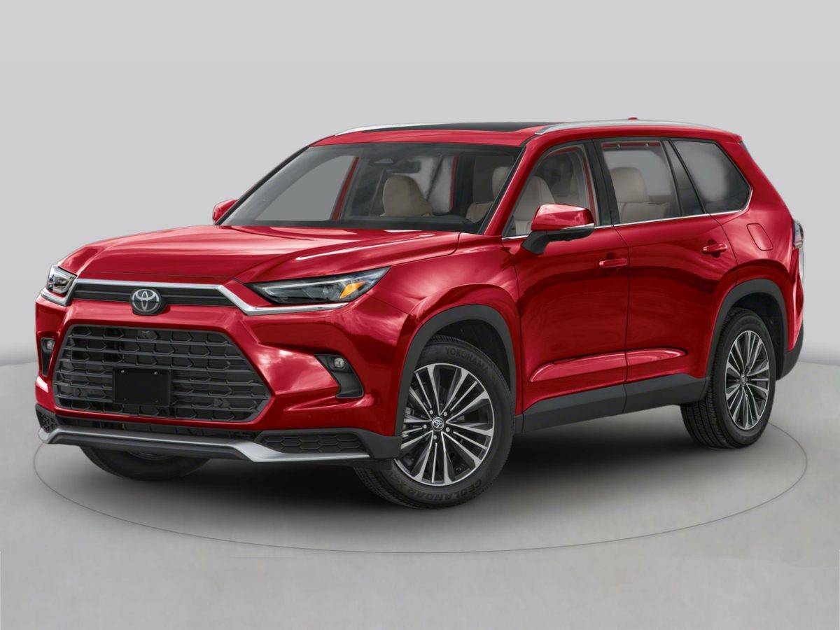 2024 Toyota Grand Highlander Hybrid Limited — SUV — 41,195 mi — Duluth, GA
