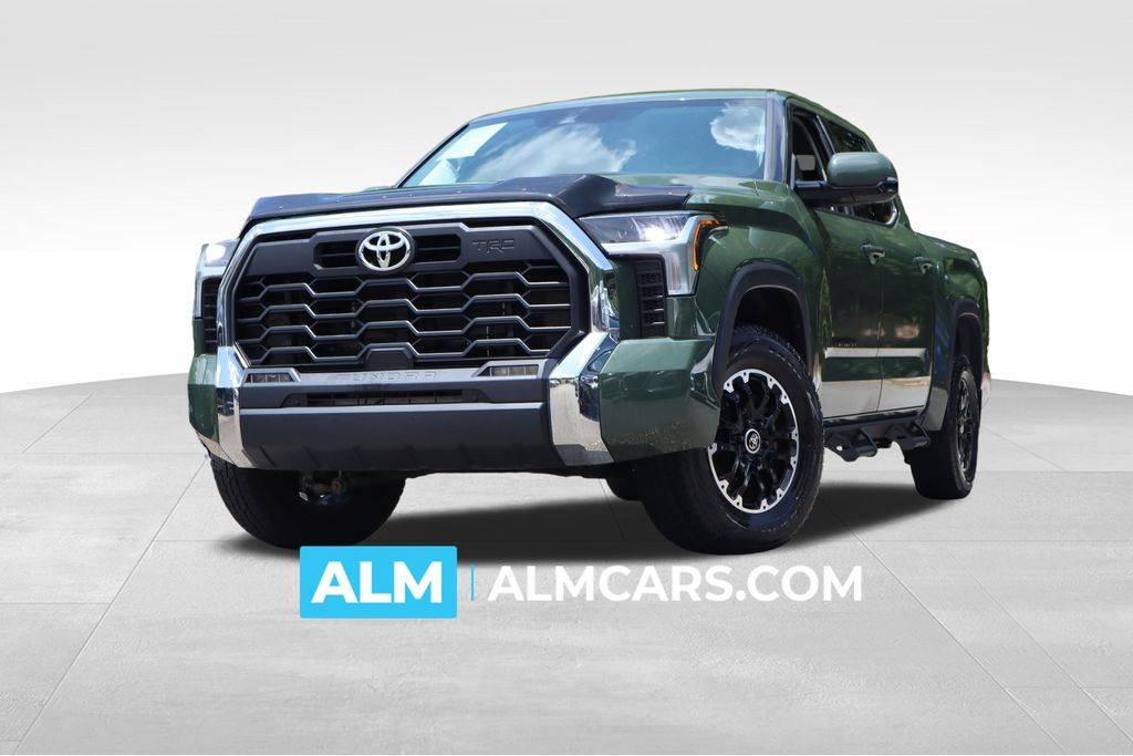 2022 Toyota Tundra SR5 — Pickup Truck — 21,554 mi — Duluth, GA