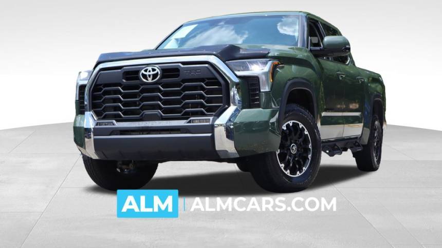 2022 Toyota Tundra SR5