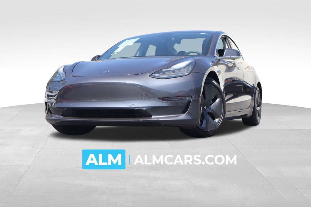 2020 Tesla Model 3 Long Range — Sedan — 33,965 mi — Duluth, GA
