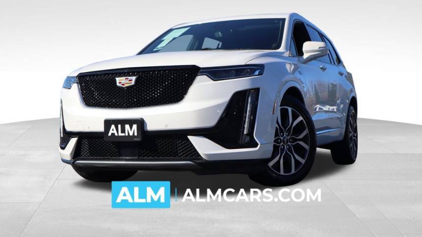 2021 Cadillac XT6 Sport — SUV — 48,939 mi — Duluth, GA