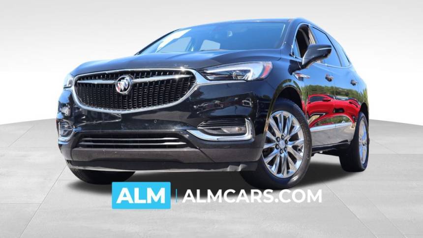 2018 Buick Enclave Premium — SUV — 65,340 mi — Duluth, GA