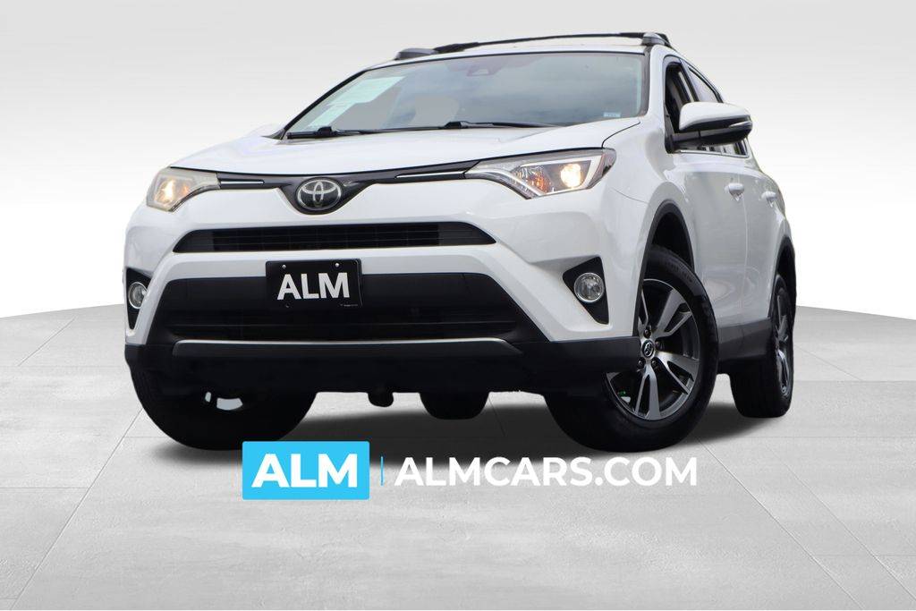 2018 Toyota RAV4 XLE — SUV — 51,365 mi — Duluth, GA