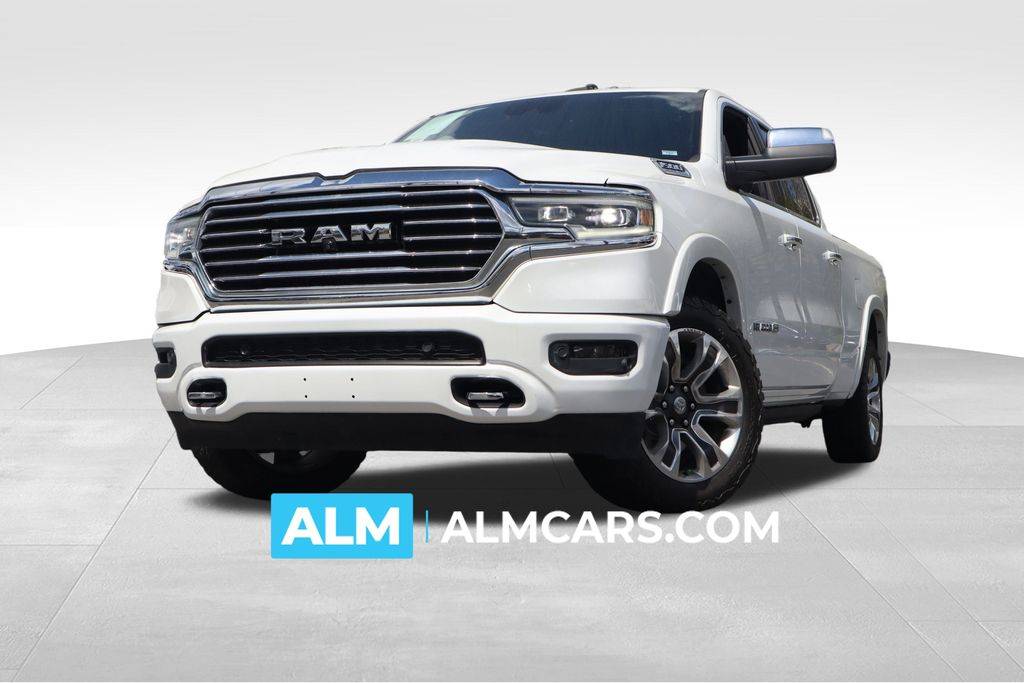 2022 Ram 1500 Longhorn — Pickup Truck — 54,701 mi — Duluth, GA