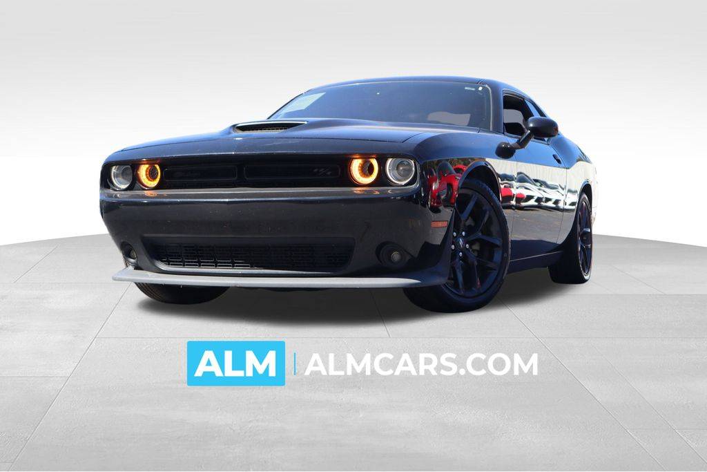 2021 Dodge Challenger R/T — Coupe — 87,240 mi — Duluth, GA