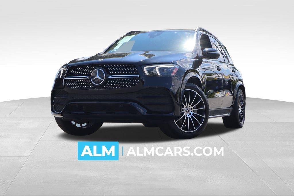 2023 Mercedes-Benz GLE GLE 350 — SUV — 17,669 mi — Duluth, GA