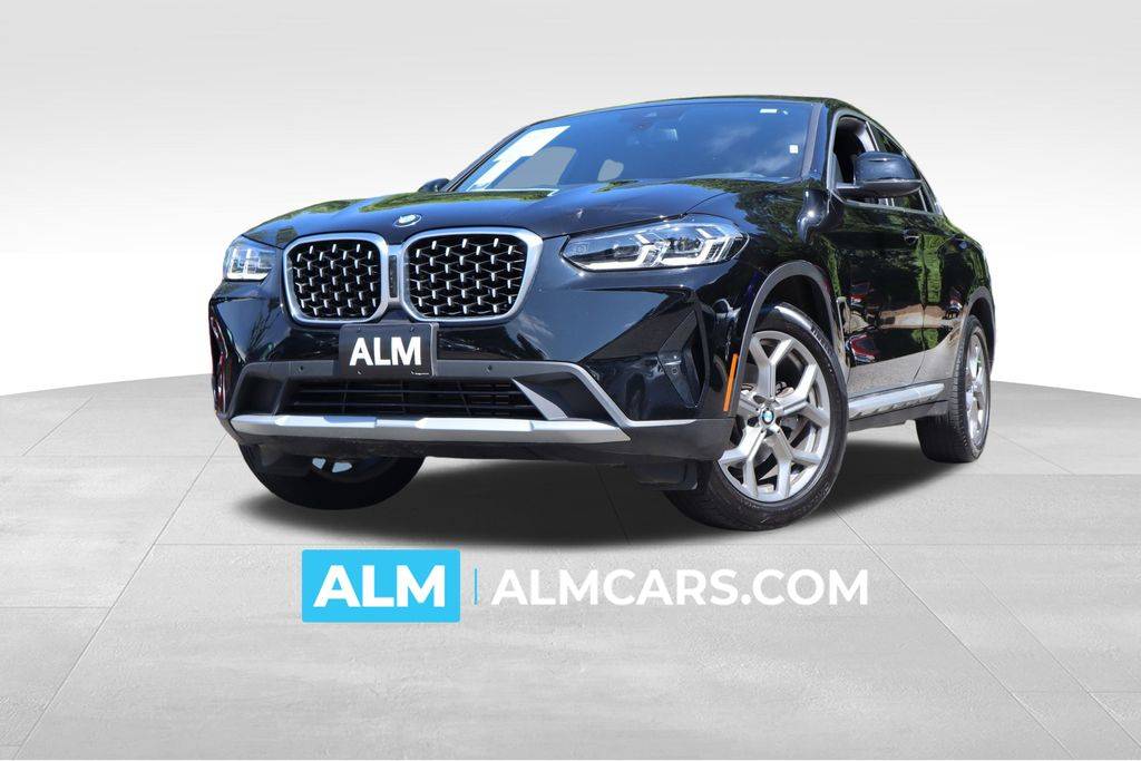 2025 BMW X4 30i — SUV — 11,102 mi — Duluth, GA