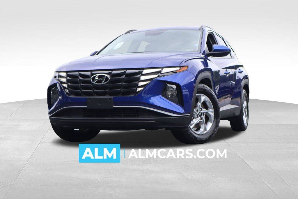 2024 Hyundai Tucson SEL — SUV — 48,439 mi — Duluth, GA