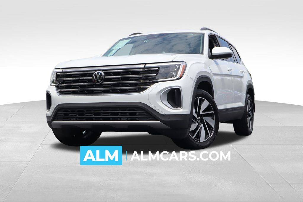 2024 Volkswagen Atlas SE with Technology — SUV — 43,314 mi — Duluth, GA