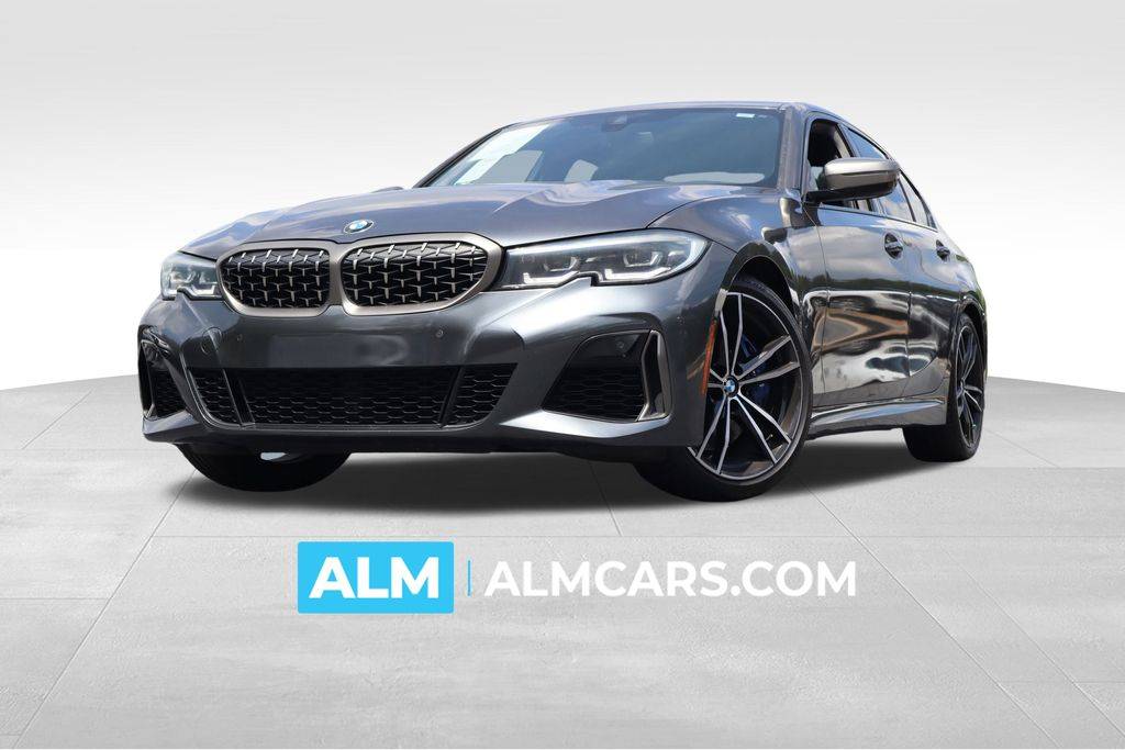2021 BMW 3 Series M340i — Sedan — 40,010 mi — Duluth, GA