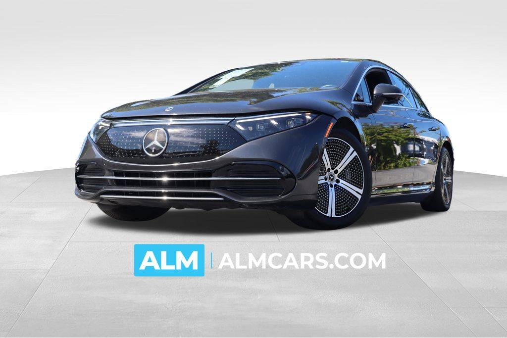 2023 Mercedes-Benz EQS Sedan EQS 450+ — Hatchback — 14,865 mi — Duluth, GA