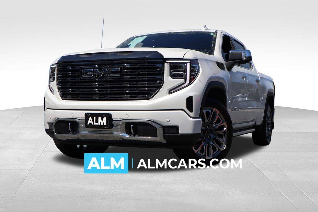2024 GMC Sierra 1500 Denali Ultimate — Pickup Truck — 20,066 mi — Duluth, GA