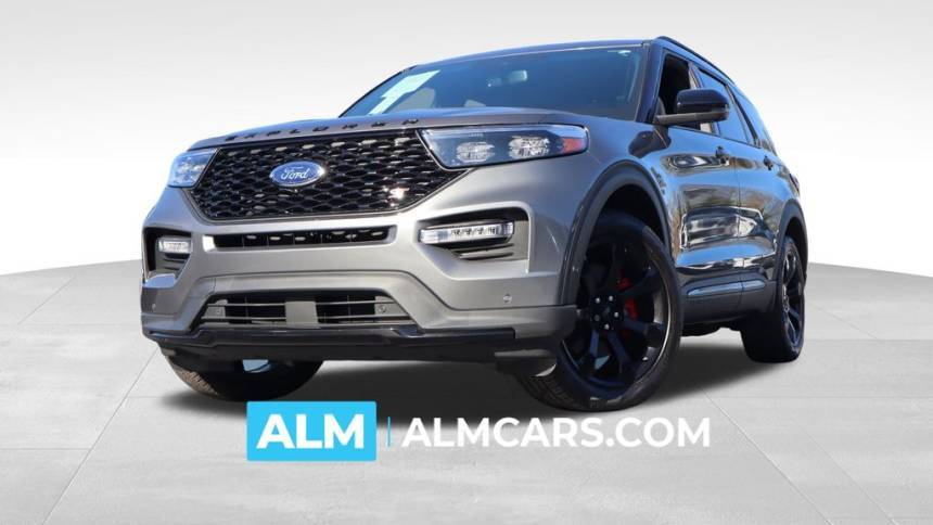 2021 Ford Explorer ST — SUV — 28,988 mi — Duluth, GA
