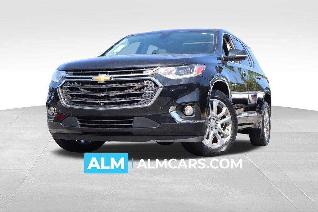 2020 Chevrolet Traverse Premier — SUV — 115,810 mi — Duluth, GA