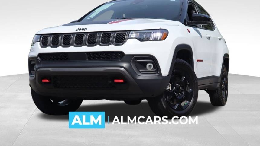 2024 Jeep Compass Trailhawk
