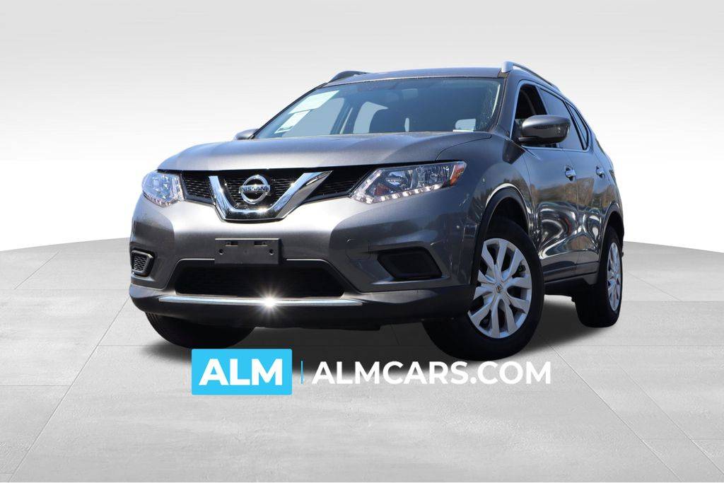 2016 Nissan Rogue S — SUV — 92,357 mi — Duluth, GA
