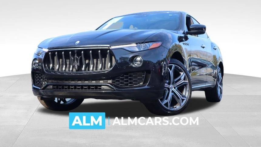 2023 Maserati Levante GT — SUV — 1,715 mi — Duluth, GA