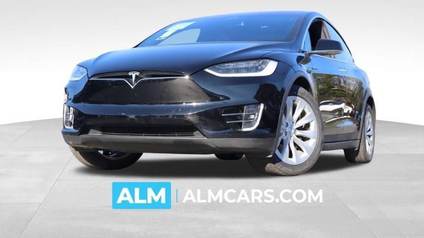 2019 Tesla Model X 75D — SUV — 51,480 mi — Duluth, GA