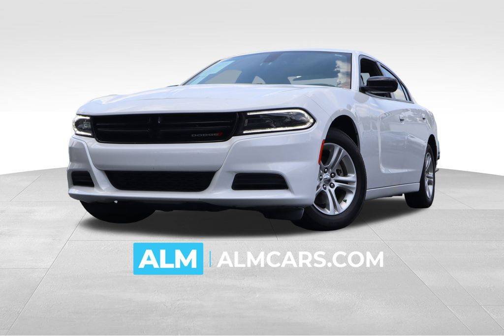 2023 Dodge Charger SXT — Sedan — 50,624 mi — Duluth, GA