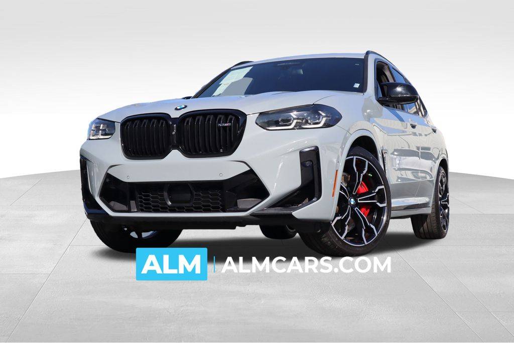 2022 BMW X3 M Standard — SUV — 27,125 mi — Duluth, GA
