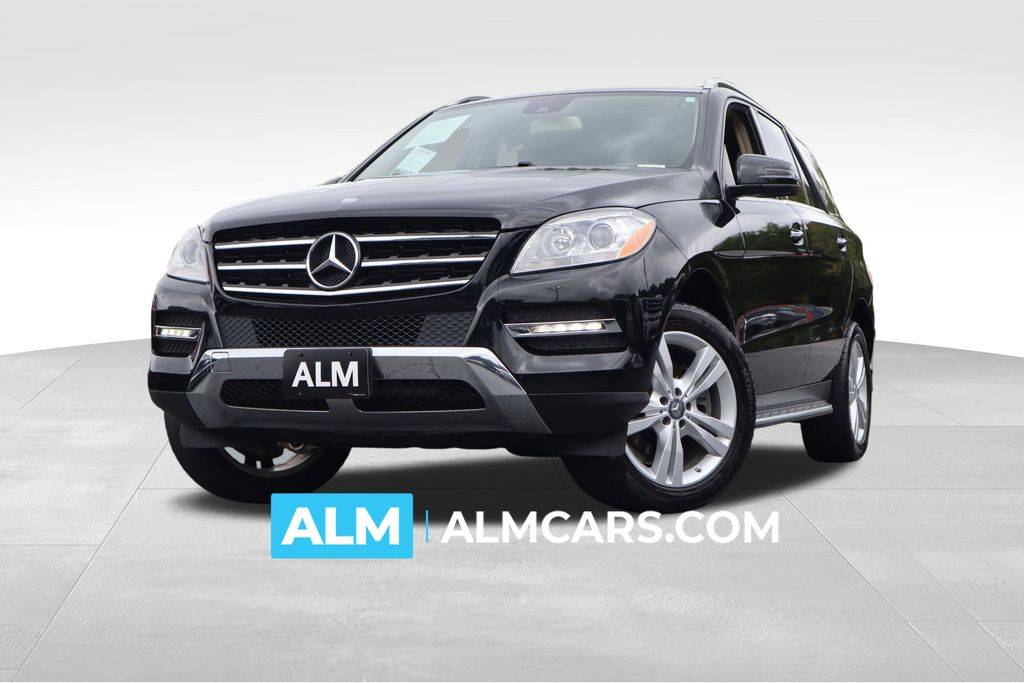 2015 Mercedes-Benz M-Class ML 350 — SUV — 78,711 mi — Duluth, GA