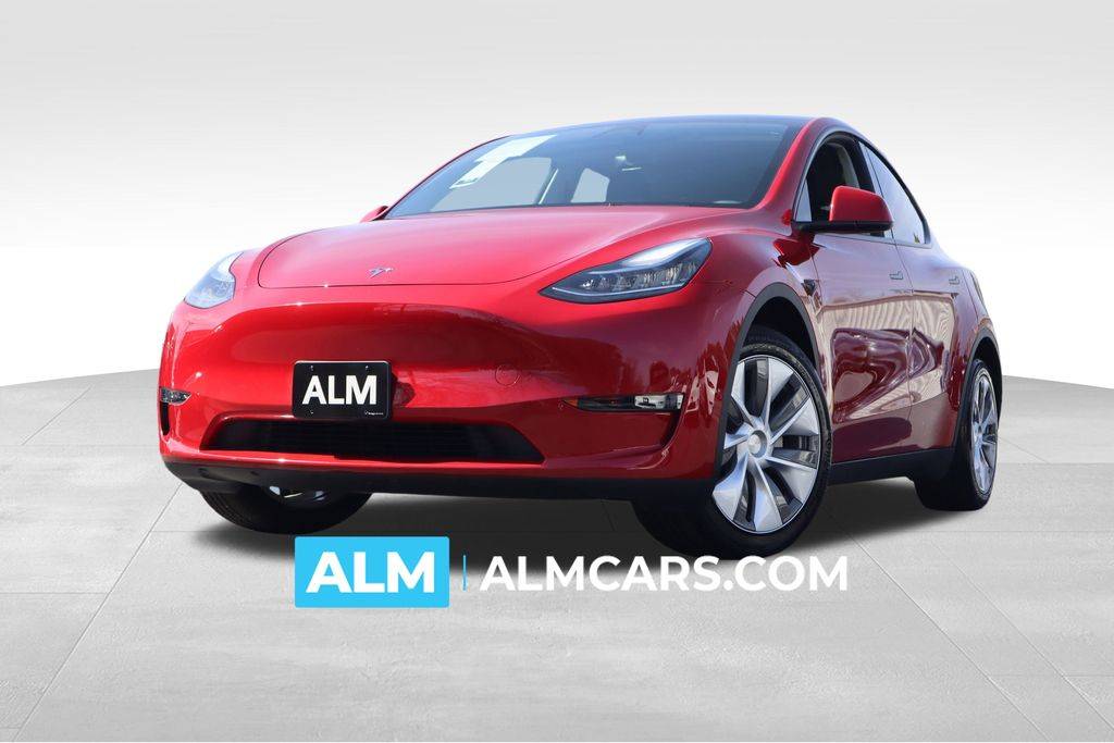 2023 Tesla Model Y Long Range — SUV — 18,495 mi — Duluth, GA
